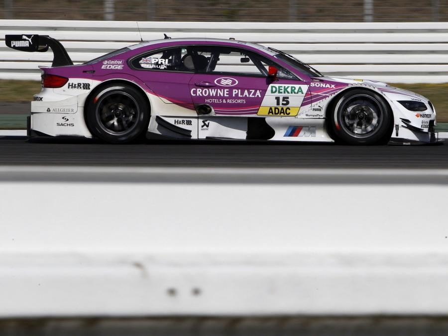  BMW M3 DTM 2012 года  (фото 13 из 30)